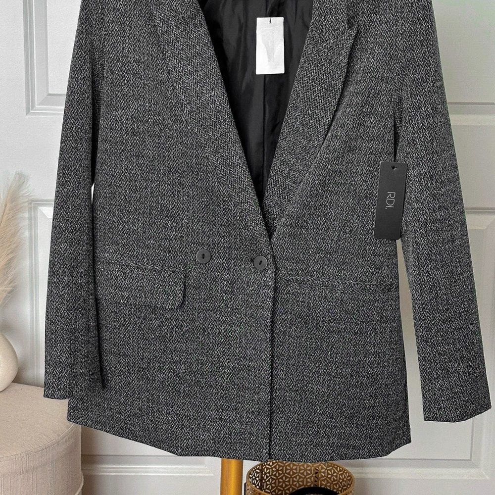 RDI Women's Blazer - Picture 7 of 9